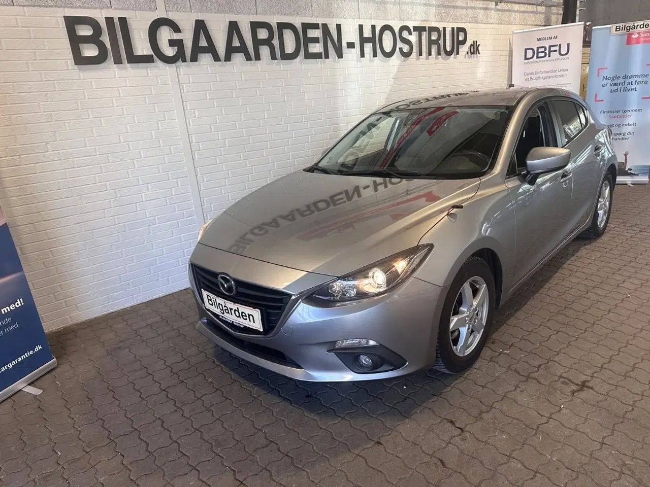 Billede 1 - Mazda 3 2,0 SkyActiv-G 120 Vision aut.