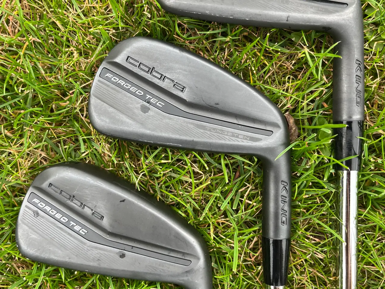 Billede 3 - Cobra forged tec black 5-P