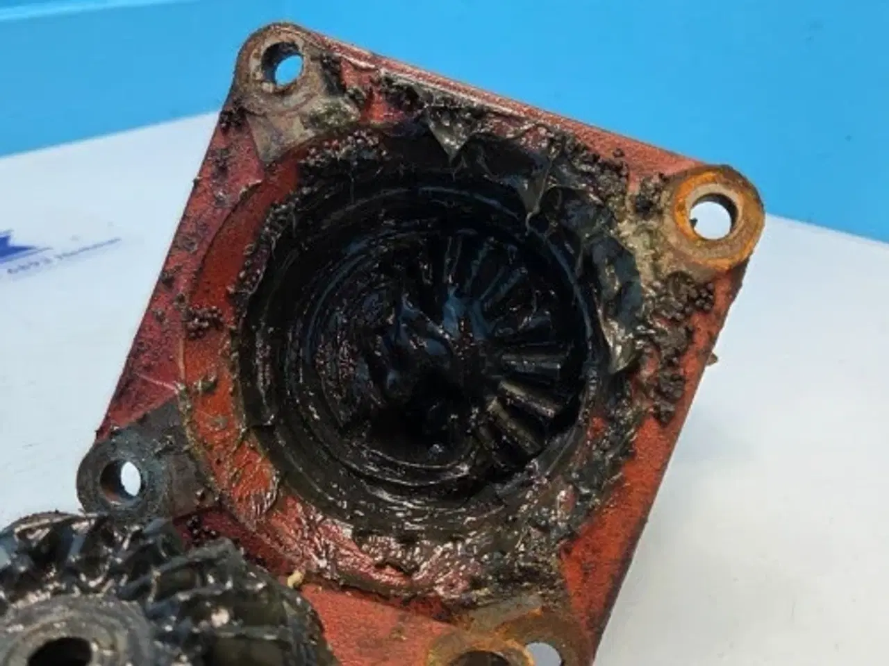 Billede 10 - Claas Dominator 88 Vinkelgear 605164.3