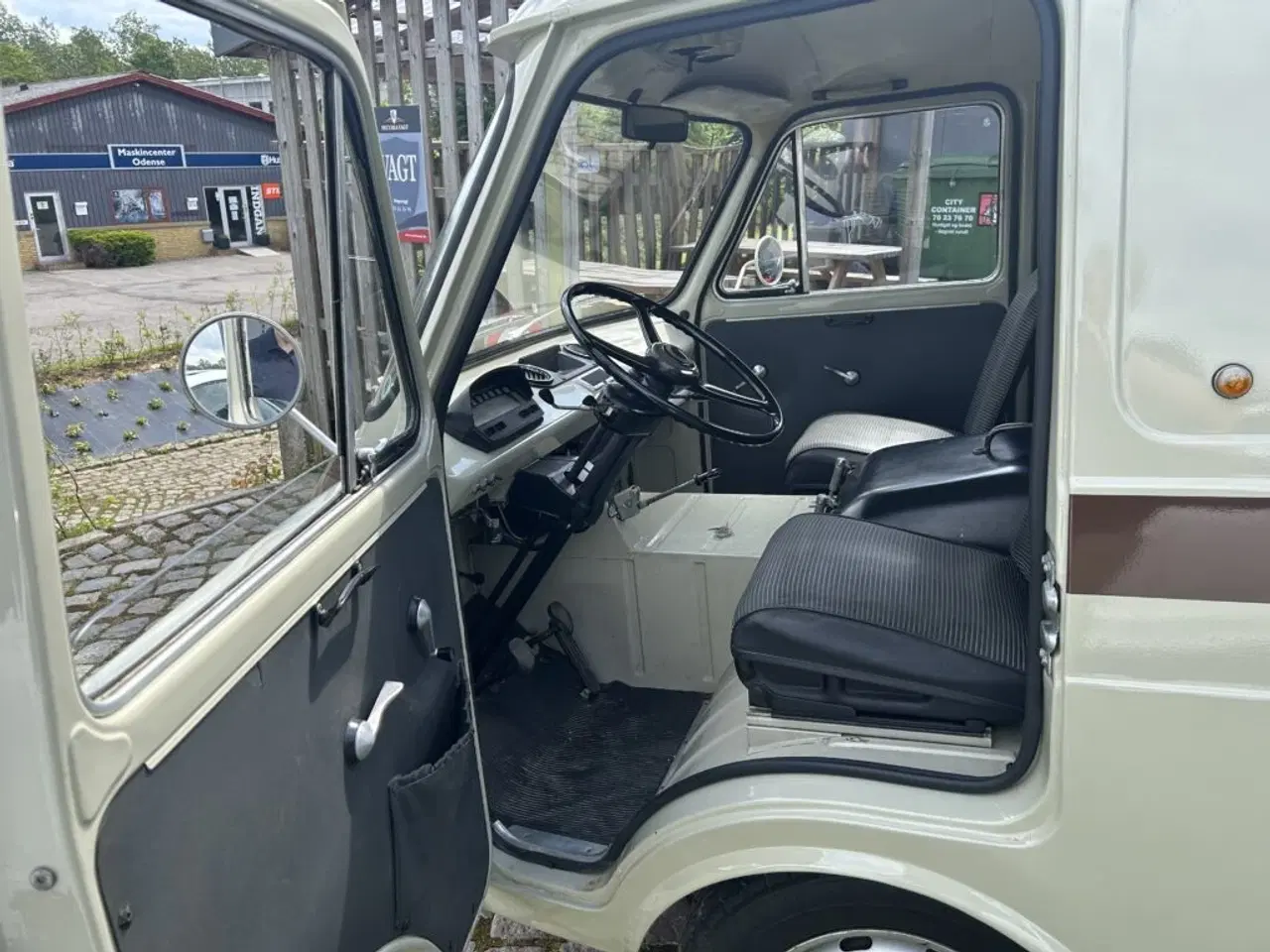 Billede 8 - Fiat 241 Pick Up 1968 i unik stand