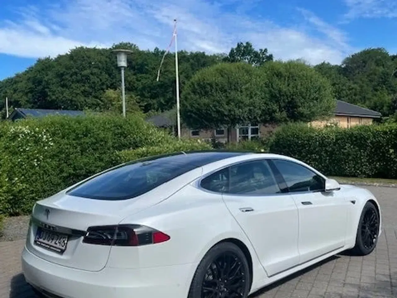 Billede 3 - Tesla Model S  70D