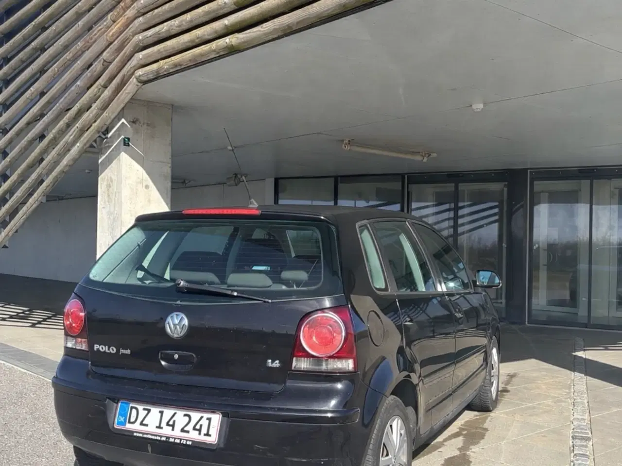 Billede 4 - 🔥 VW POLO – BEMÆRK LANGT TIL SYN & VELKØRENDE! 🔥