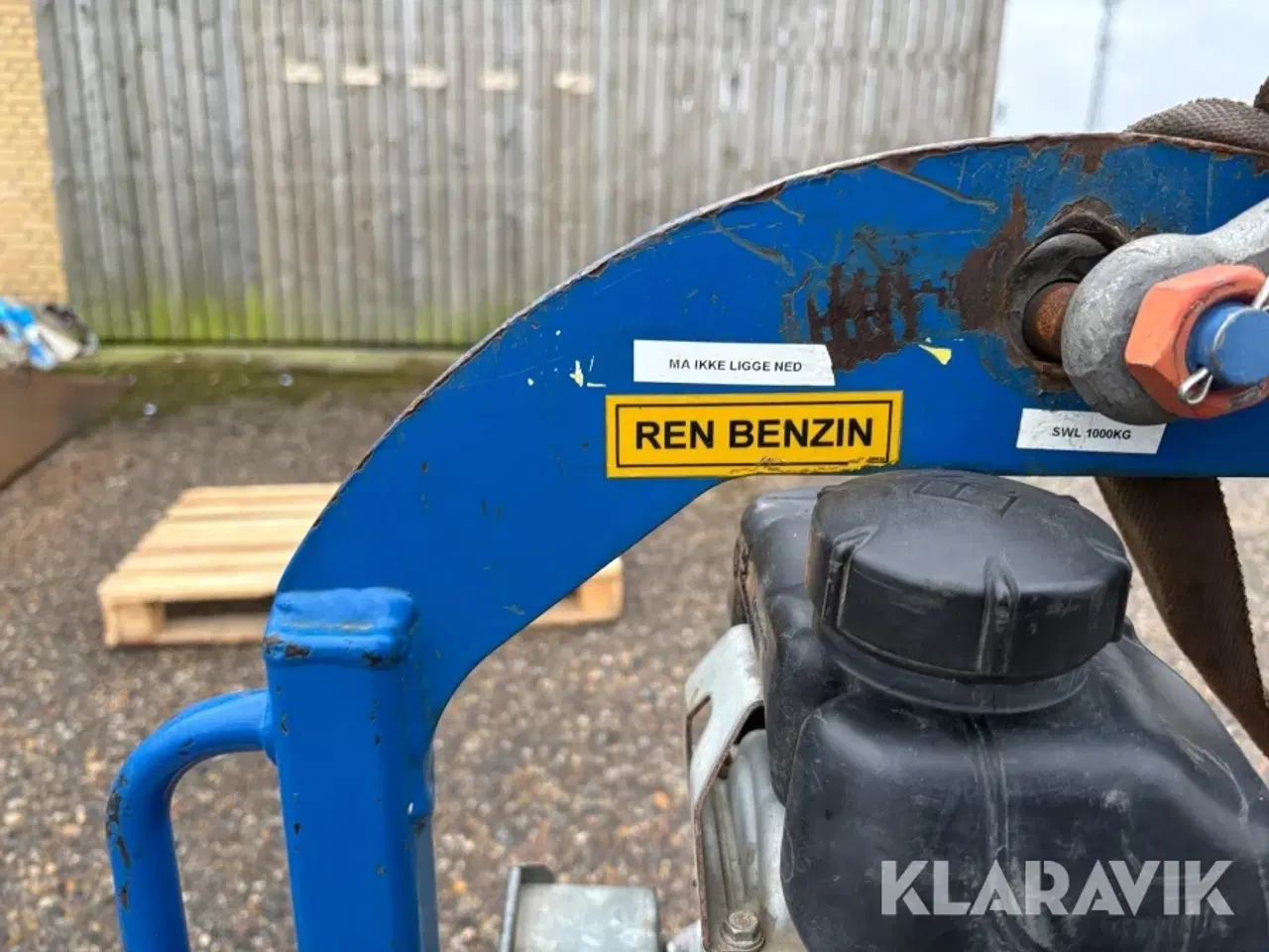 Billede 5 - Vakuum fliseløfter AI-Dynamics 1000