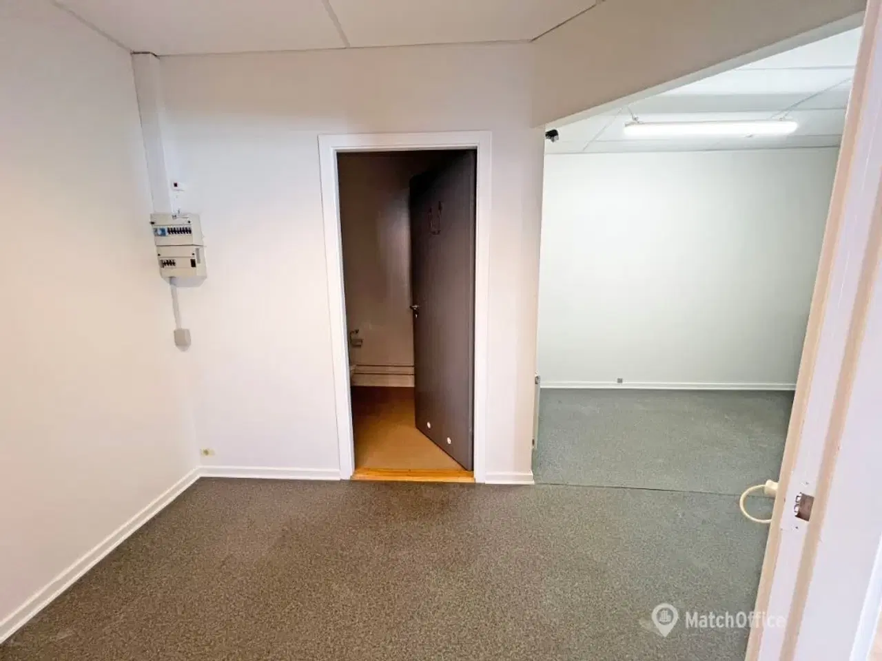 Billede 6 - Flot kontor- / kliniklokale i centrum - i alt ca. 109 kvm