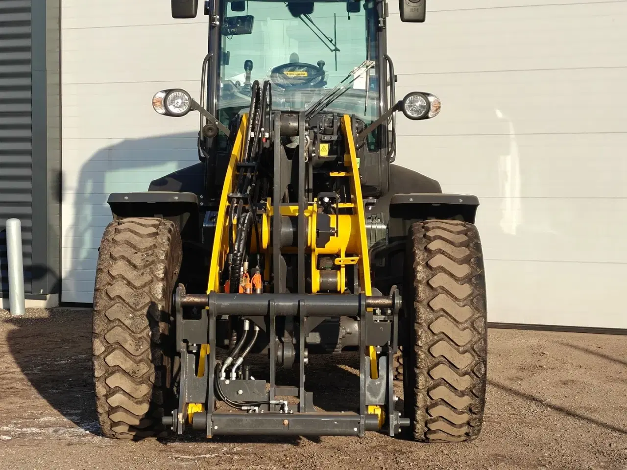 Billede 2 - New Holland W100D W100D