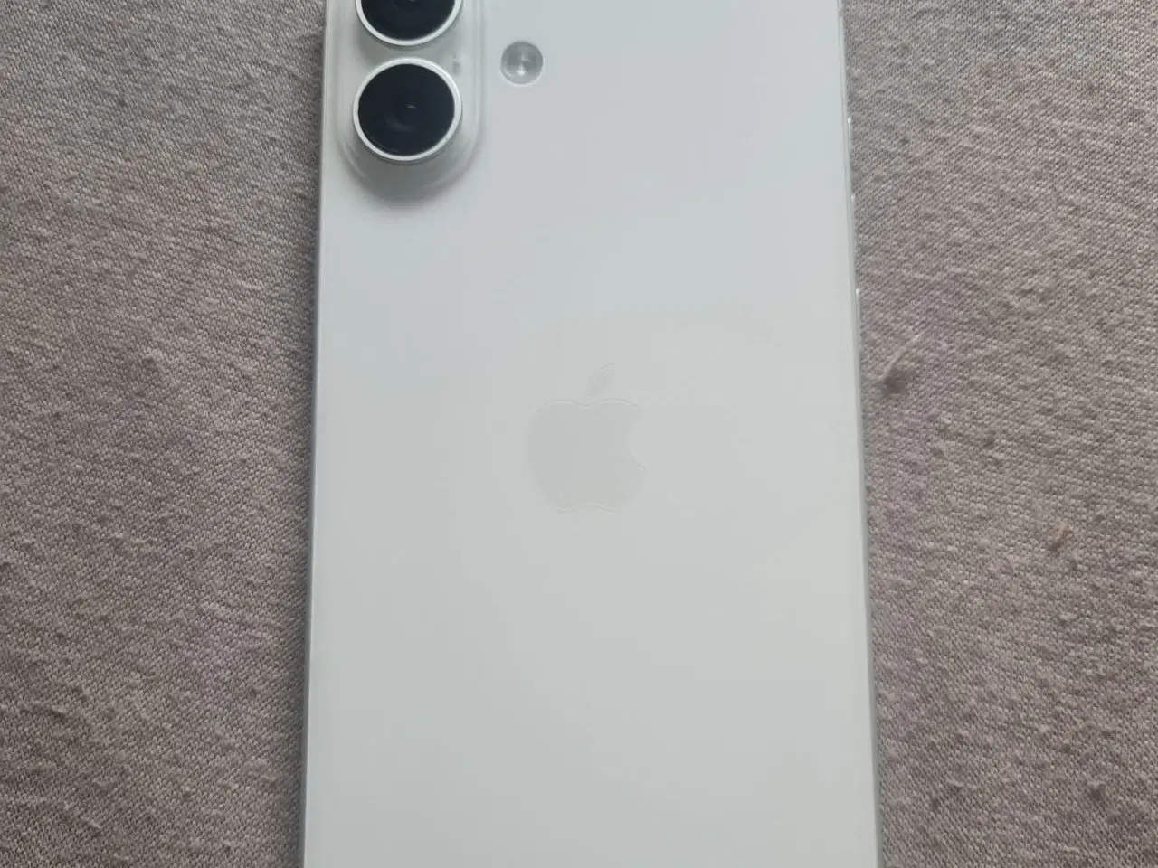 Billede 2 - iPhone 16 Plus, 128 GB, Hvid