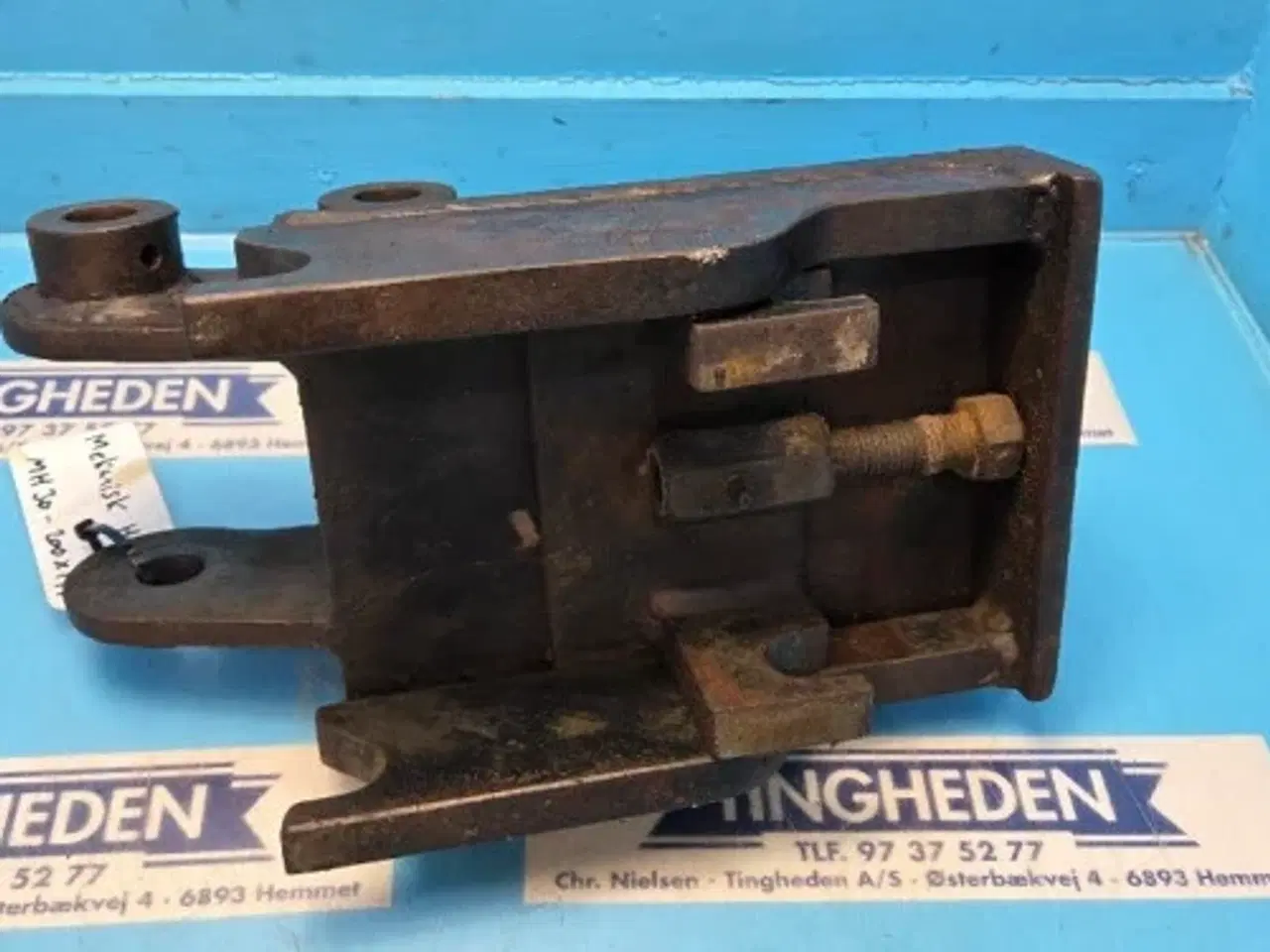 Billede 2 - MH30 Mecanisk Hurtigskift MH30-200x197