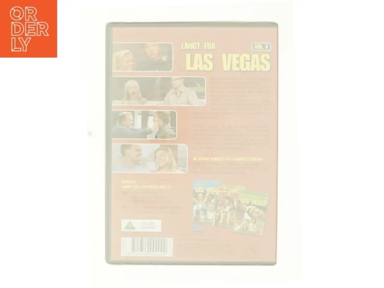 Billede 3 - Langt Fra Las Vegas - Vol. 4