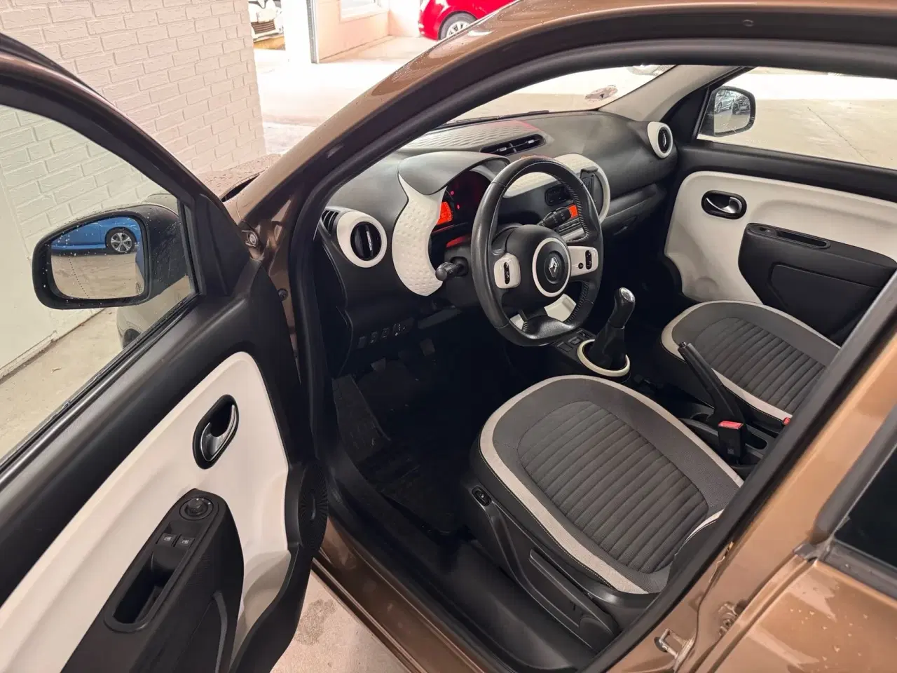 Billede 4 - Renault Twingo 1,0 Sce Expression start/stop 70HK 5d