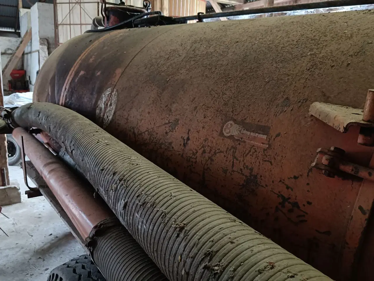 Billede 6 - - - - Slamsuger 3,5 tons (momsfri)