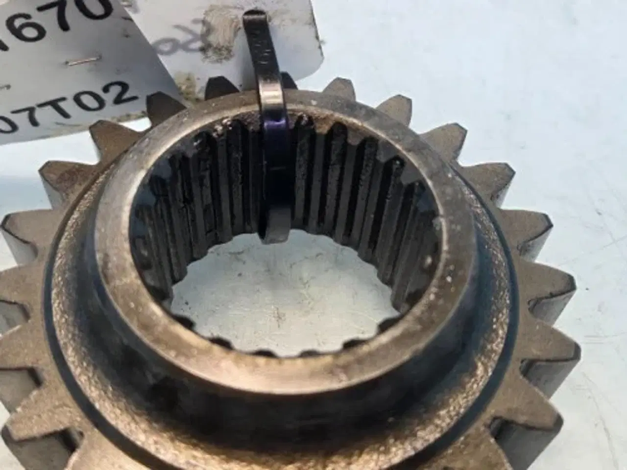 Billede 9 - New Holland TX68 Tandhjul 80395963