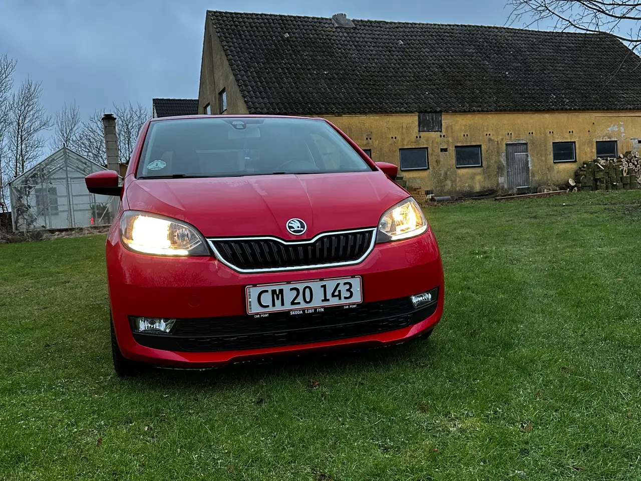 Billede 1 - Skoda Citigo 2019