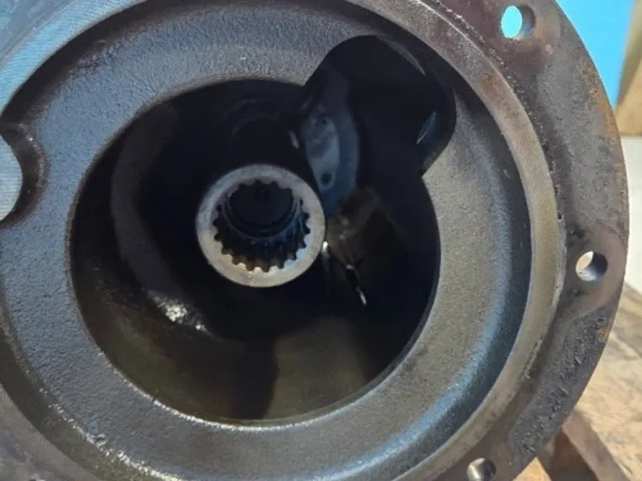 Billede 10 - Claas Jaguar 850 Gearkasse 7695602