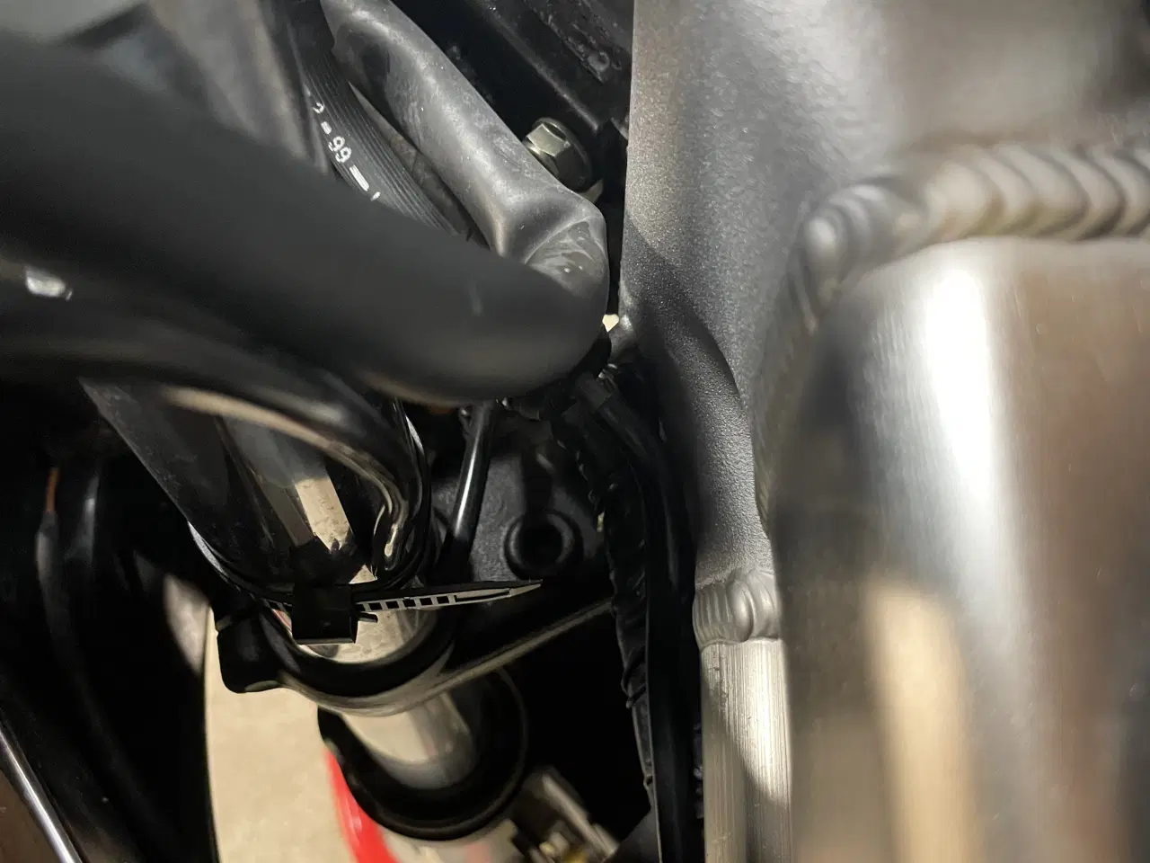 Billede 5 - Honda VTR 1000