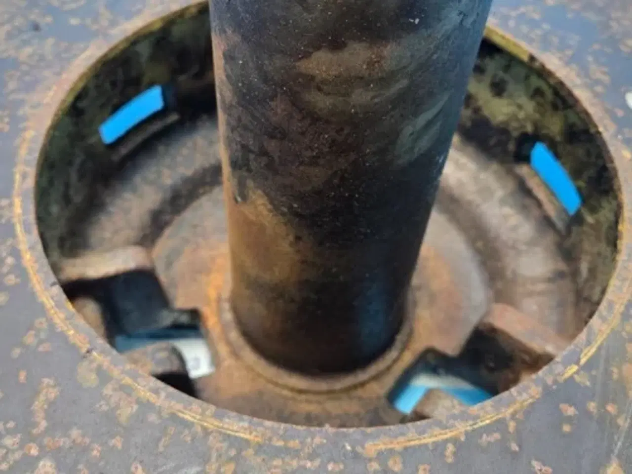 Billede 3 - New Holland TF46 Halv Variatorskive 80439595