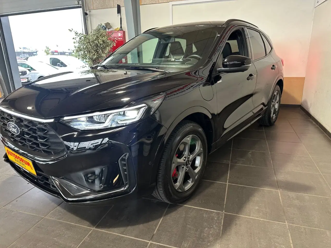 Billede 3 - Ford Kuga 2,5 PHEV ST-Line X CVT Van