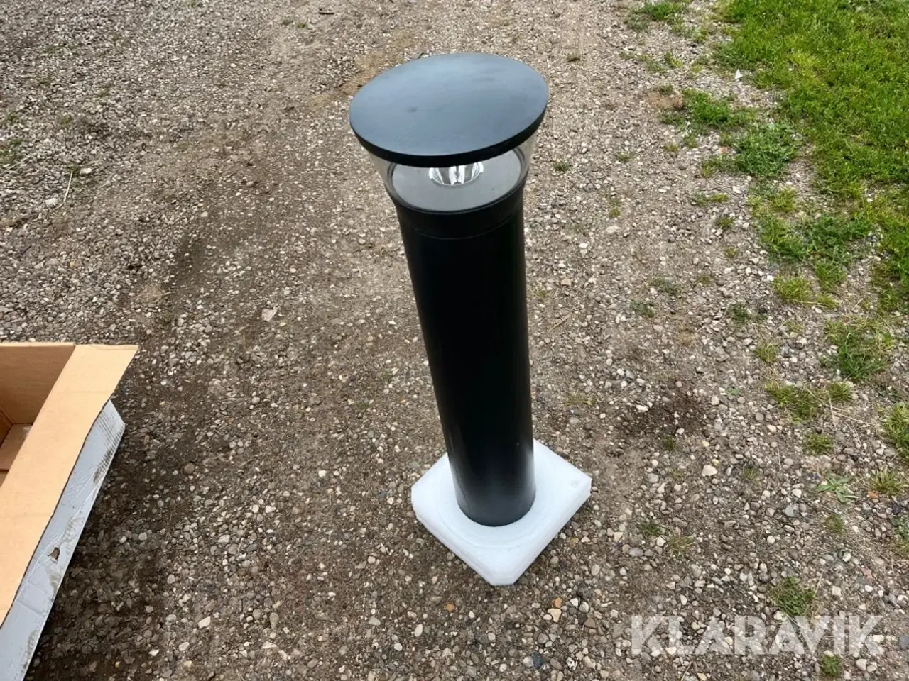 Billede 8 - Lampe CIRCLED BOLLARD