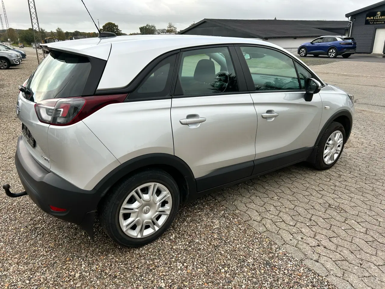 Billede 6 - Opel Crossland X 1,2 Turbo Enjoy Start/Stop 110HK 5d