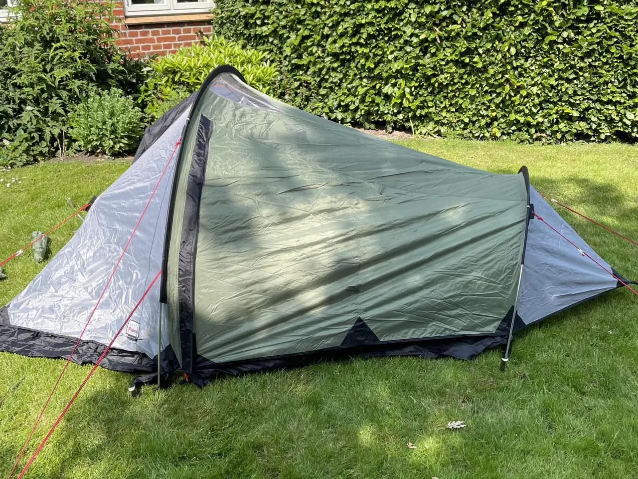 Billede 5 - Godt telt til motorcykel touring 
