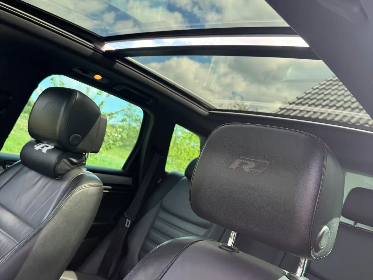 Billede 9 - Vw Touareg 4.2 tdi 340 hk R-line