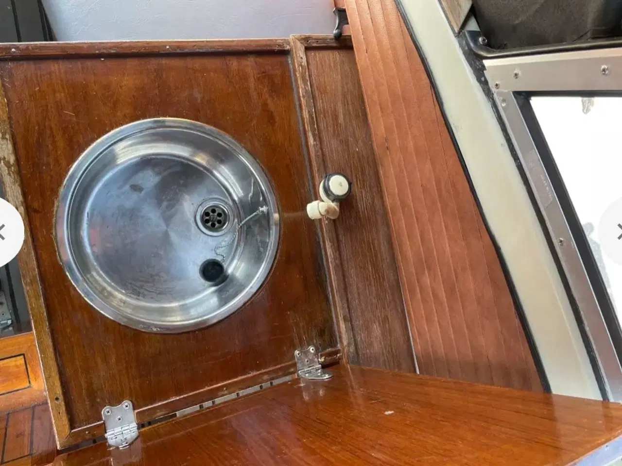 Billede 7 - Diana 19 kabinebåd