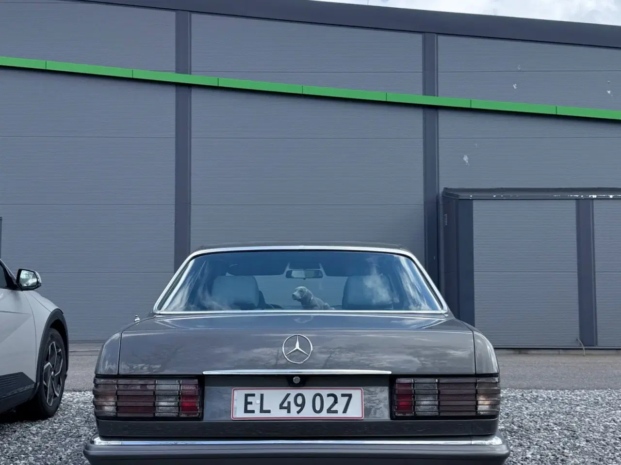 Billede 5 - Mercedes 280 SE 2,8 aut.