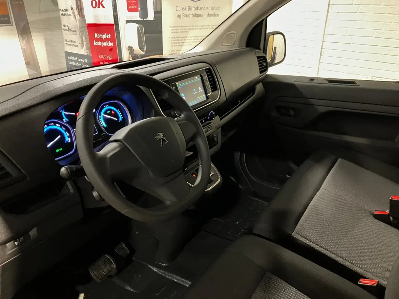 Billede 9 - Peugeot e-Expert 50 L2 Plus Van