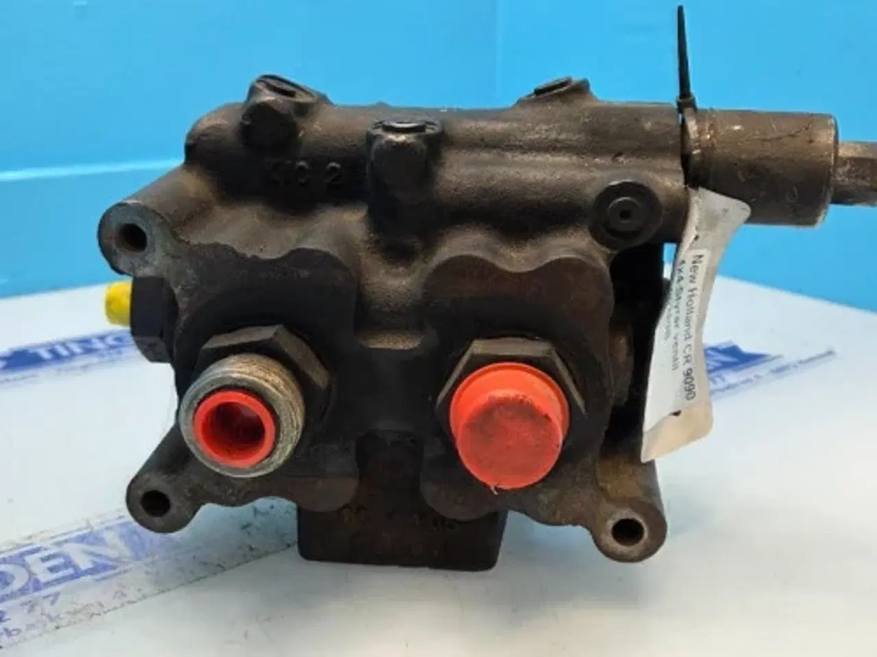 Billede 5 - New Holland CR9090 Styreventil 84800289