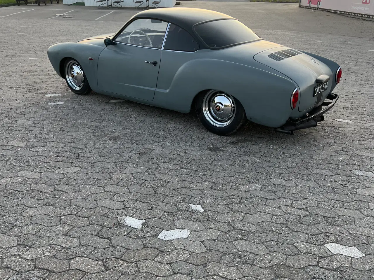 Billede 5 - VW Karmann Ghia. 1963