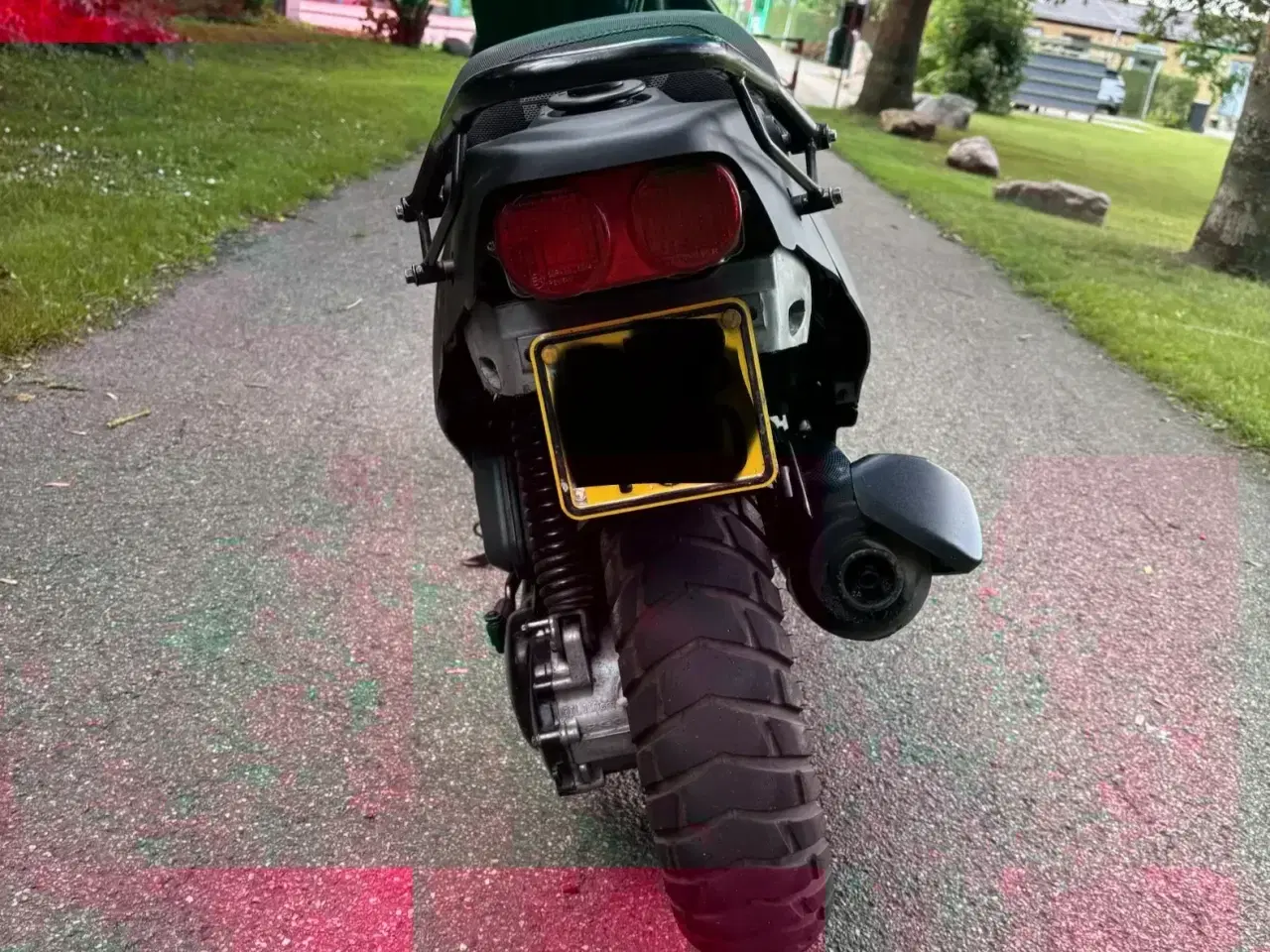 Billede 3 - PGO hot 50