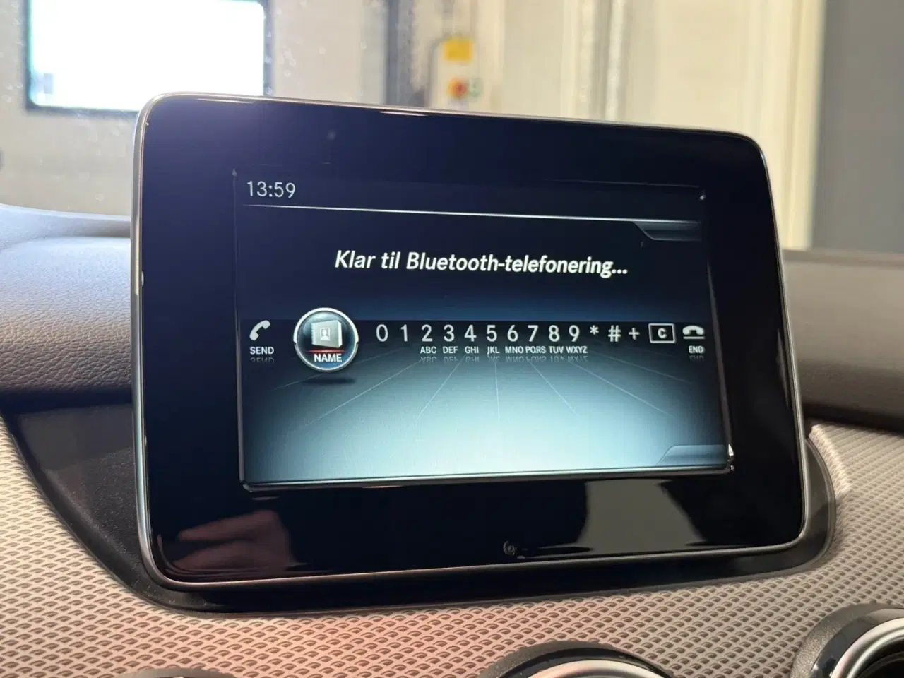 Billede 15 - Mercedes B200 1,6 Urban aut.