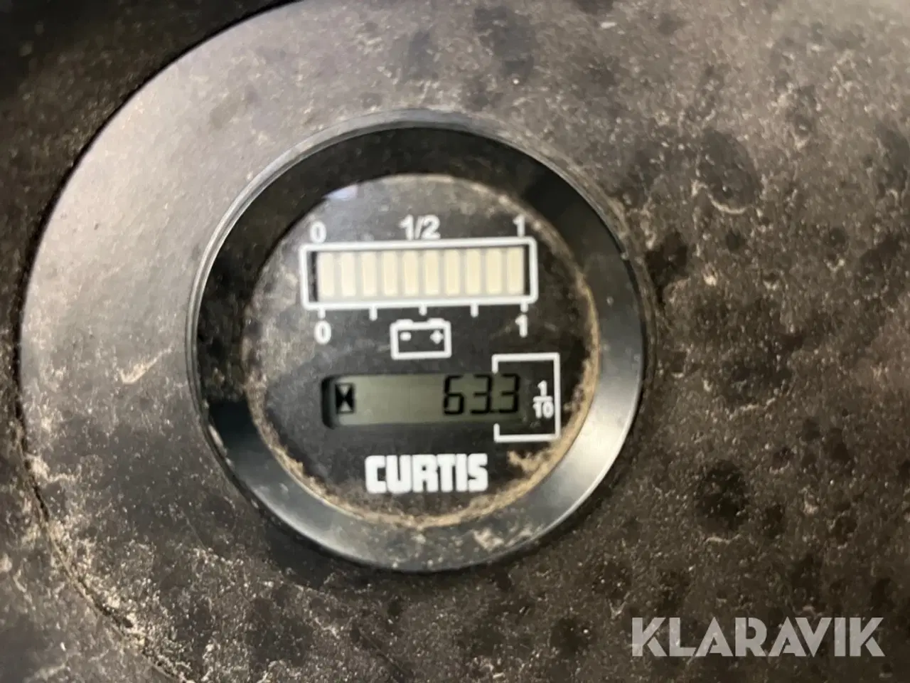 Billede 7 - El-stabler CLE1229 - 3,2 meter