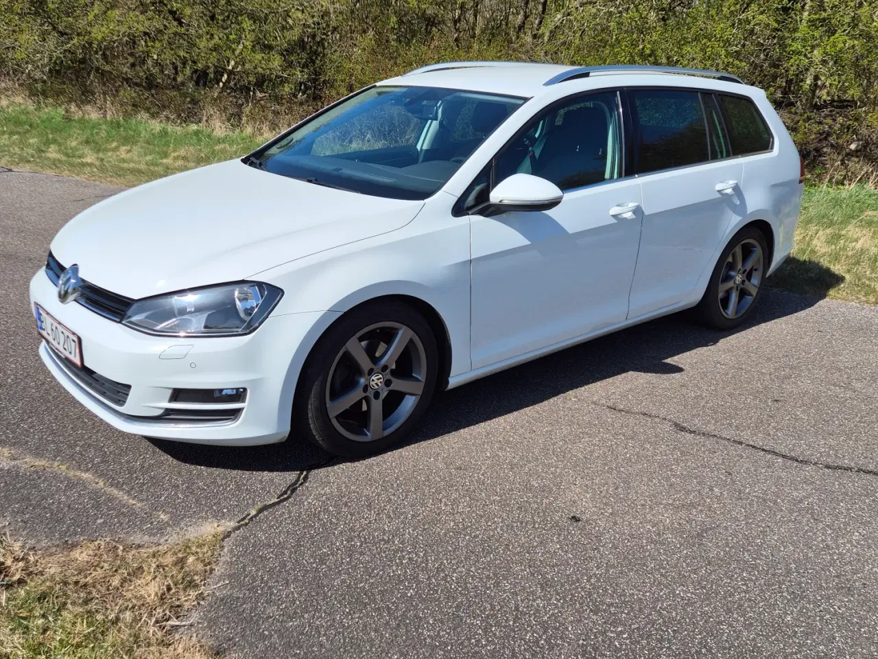 Billede 1 - VW Golf VII  