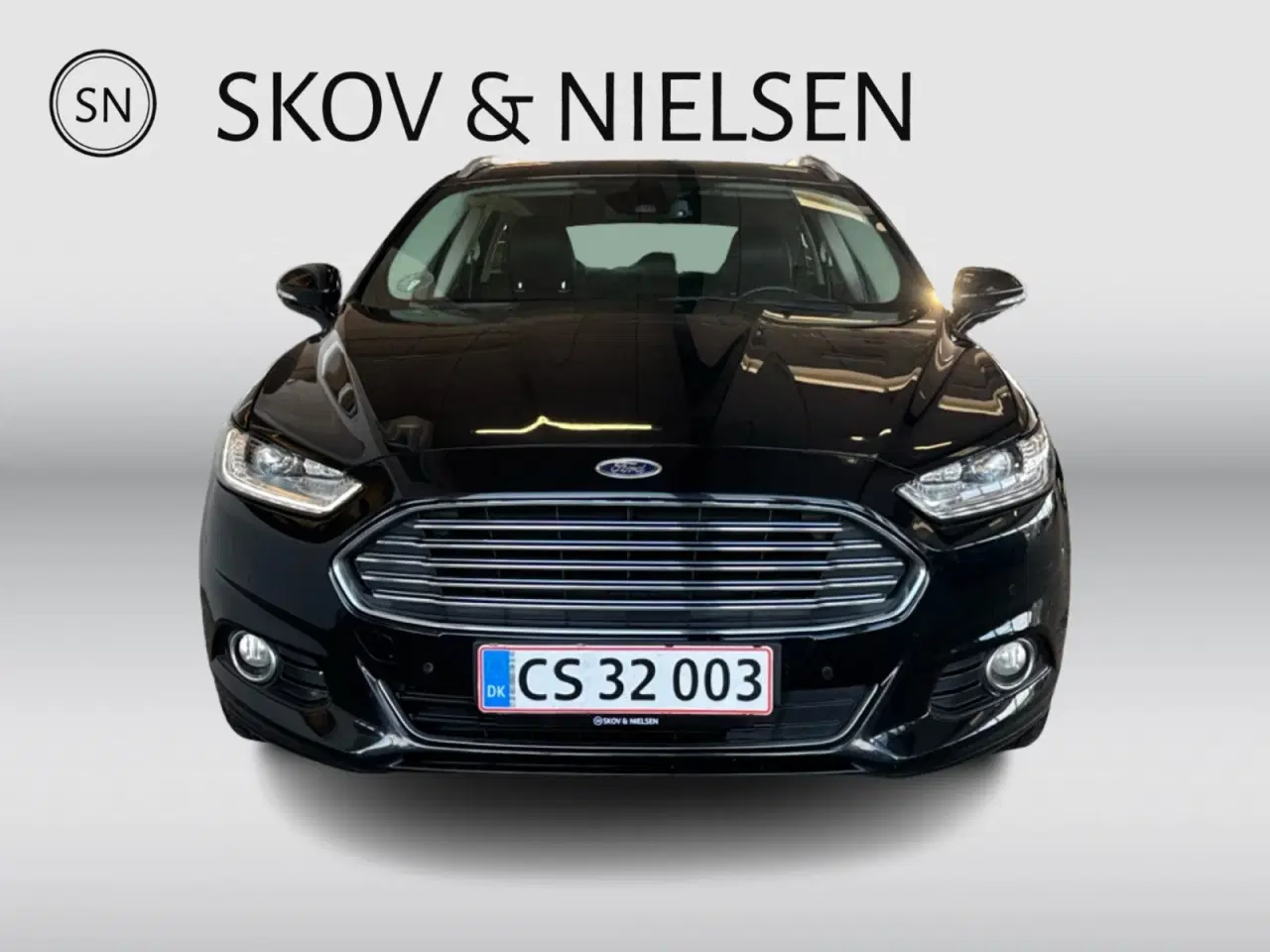 Billede 4 - Ford Mondeo 2,0 TDCi 210 Titanium stc. aut.