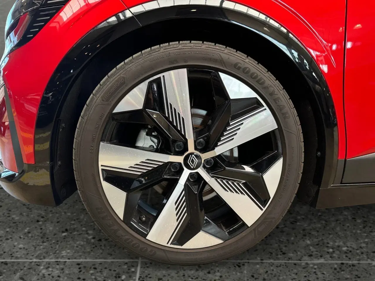 Billede 9 - Renault Megane E-Tech 40 Equilibre