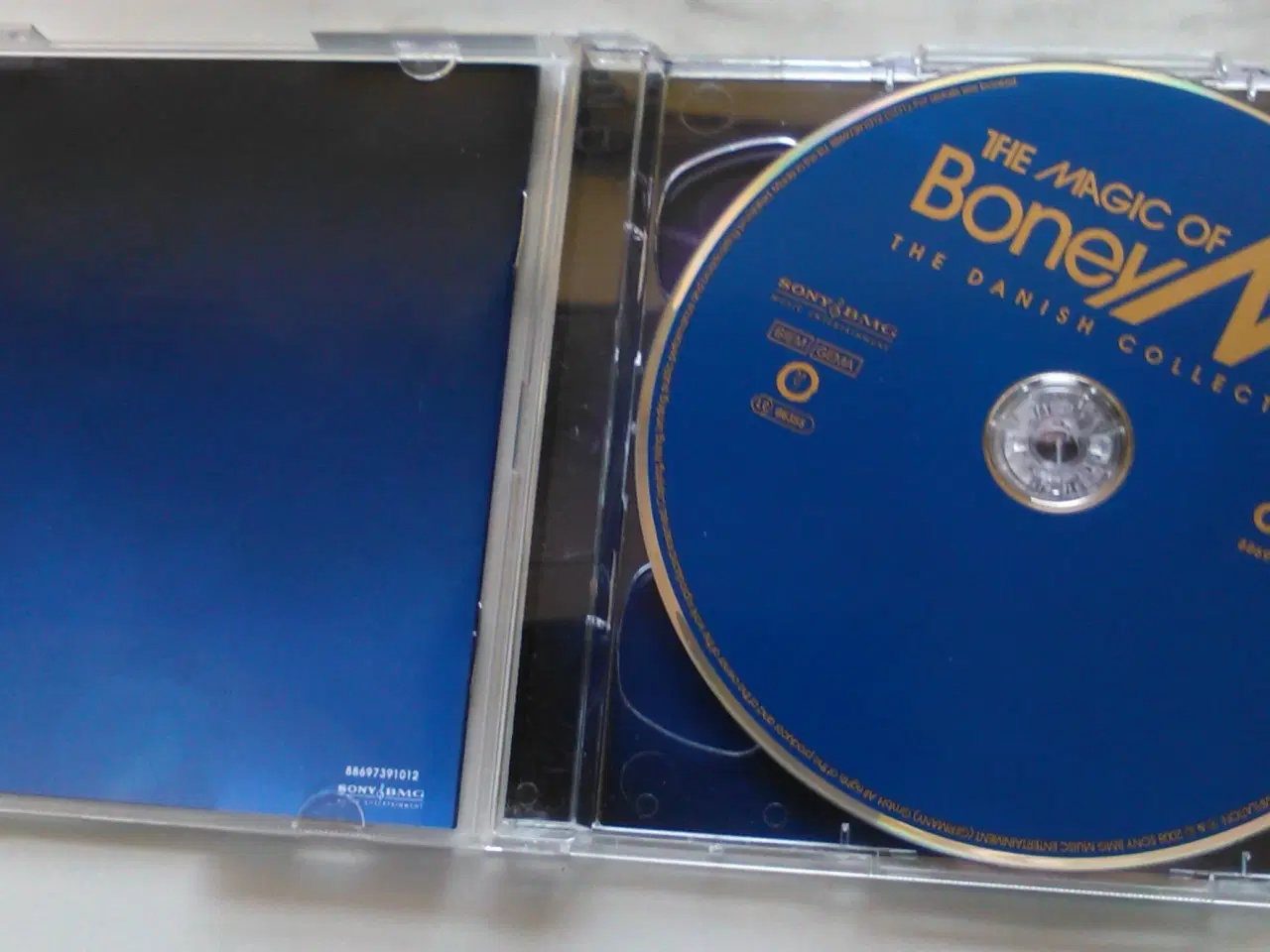 Billede 3 - BONEY M  The Magic Of Boney M. 2CD  