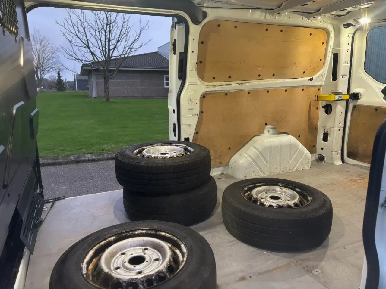 Billede 9 - Ford Transit Custom 310L 2,2 TDCi 125 Trend Van