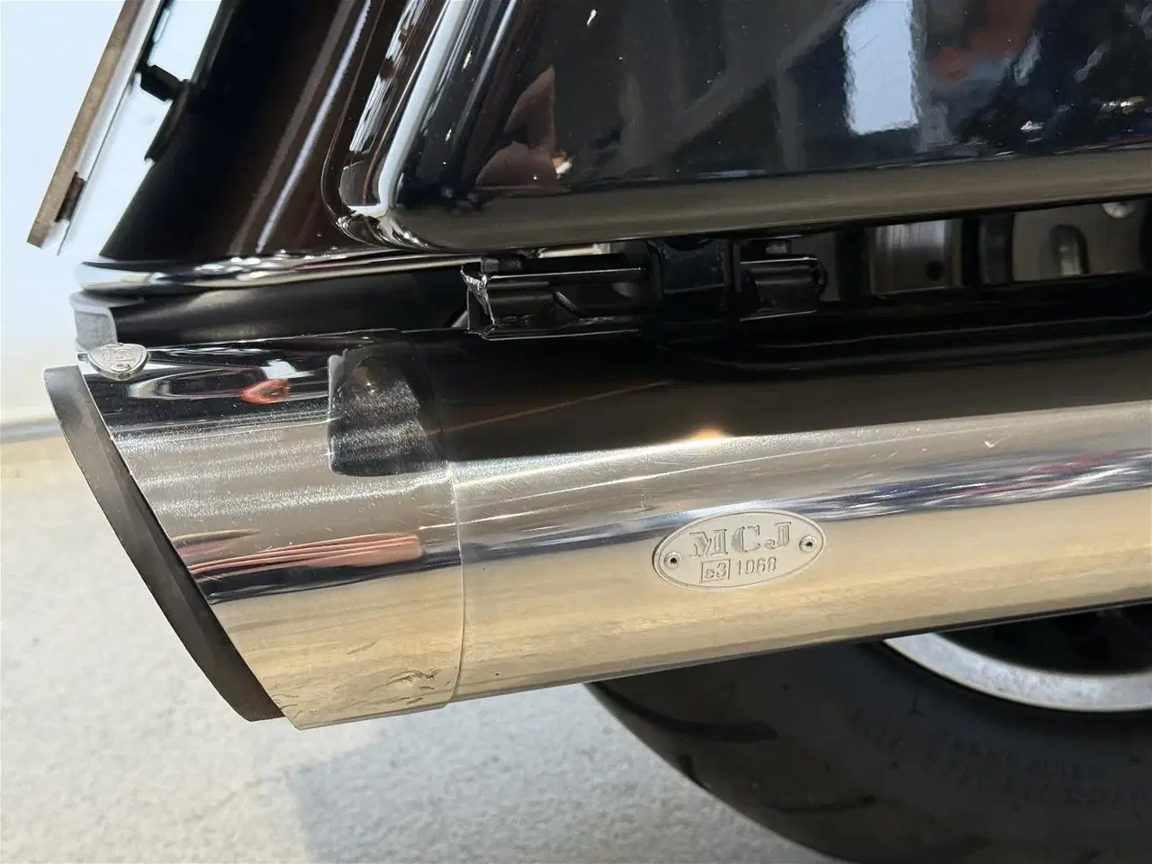 Billede 23 - Harley-Davidson FLHTK Electra Glide Ultra Limited
