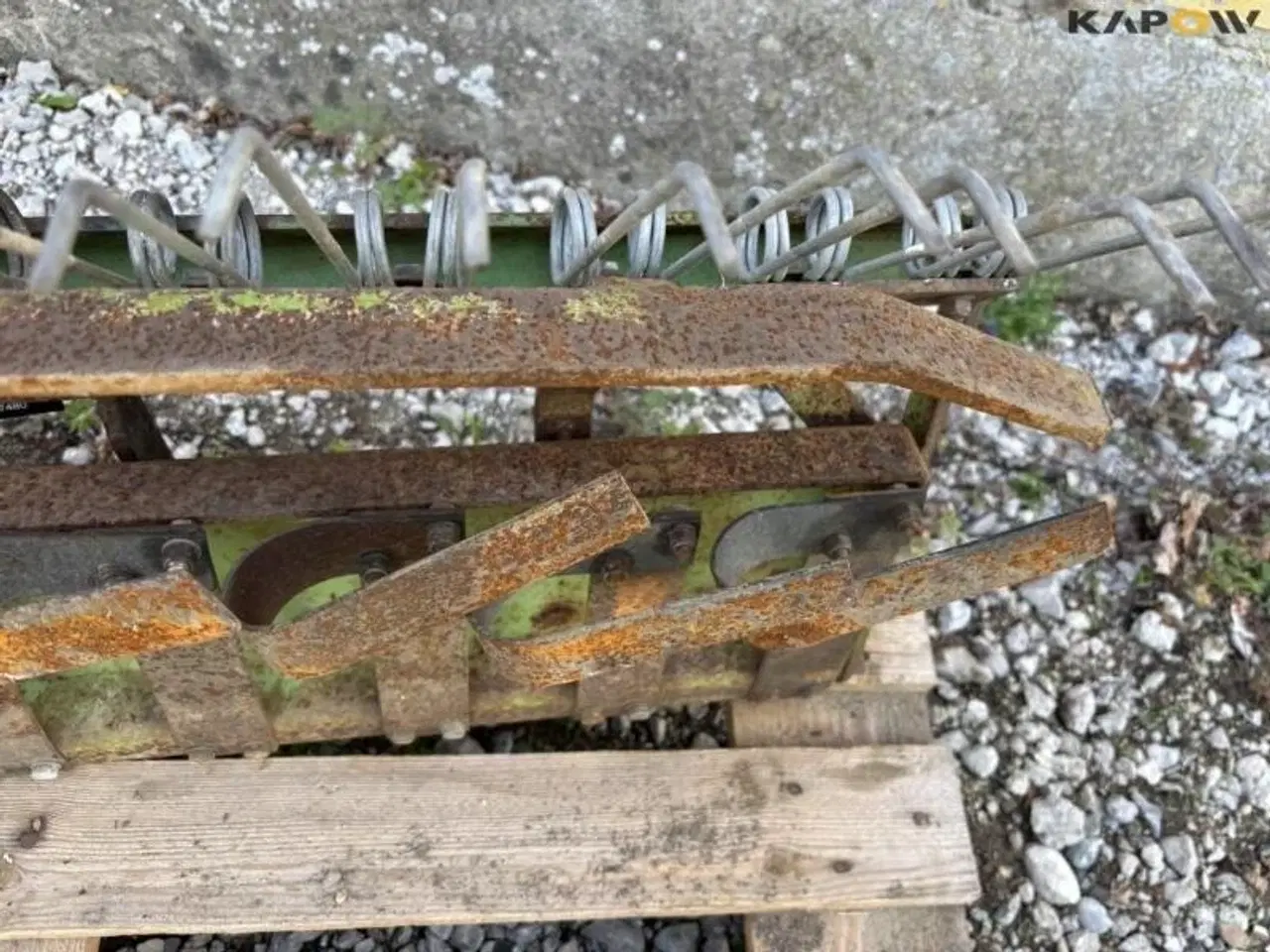 Billede 10 - - - - Kirkegårdsrive/miljørive