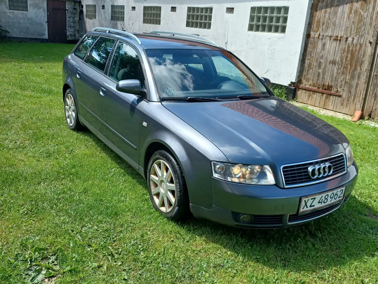 Billede 1 - Audi A4 TDI stationcar 130 heste
