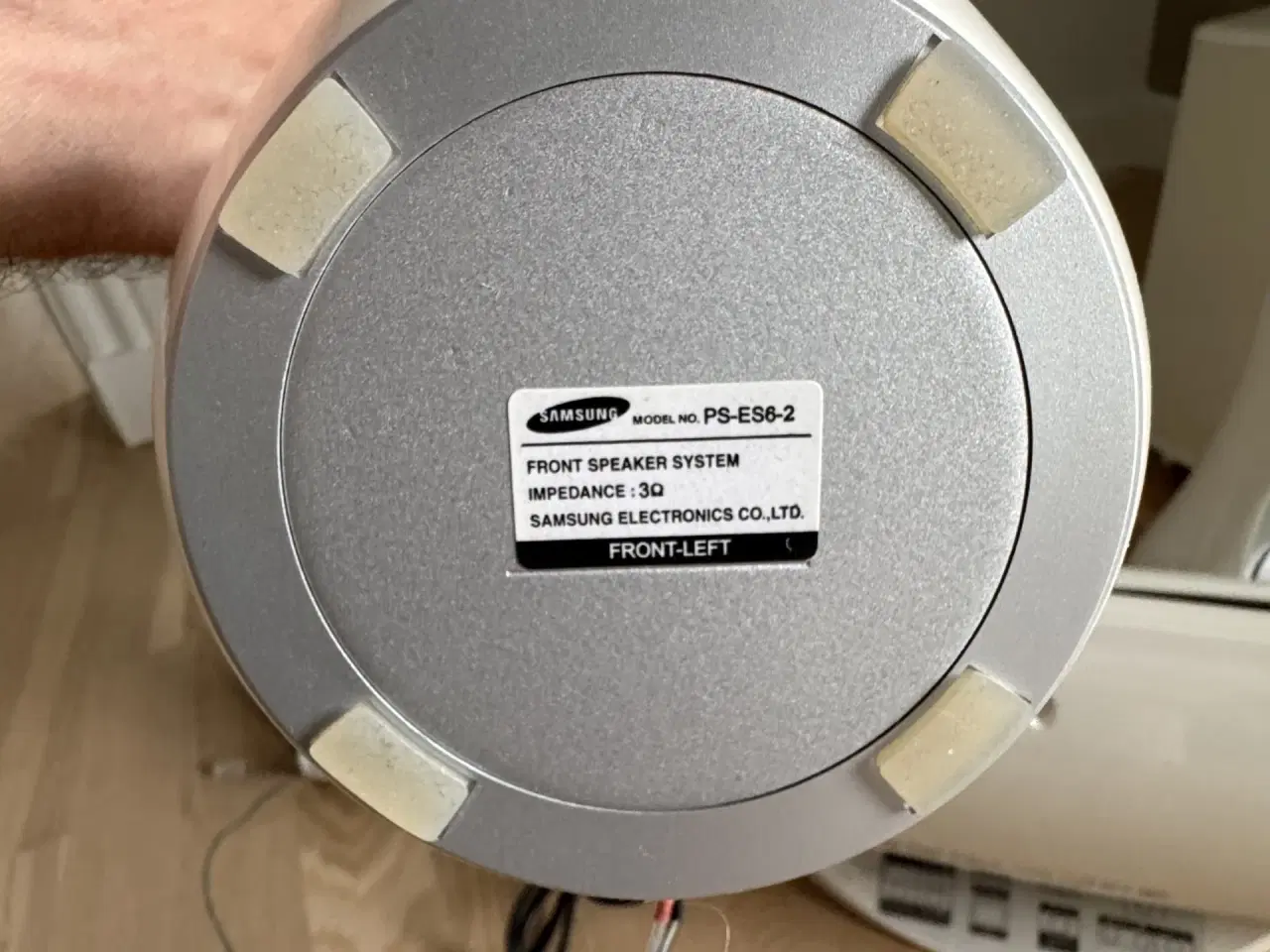 Billede 4 - Samsung HT-ES6600 Home Cinema