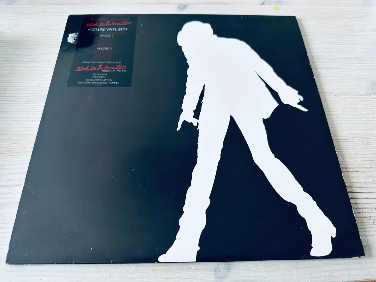 Billede 8 - Michael Jackson vinyl plader, maxi, lp og 7”