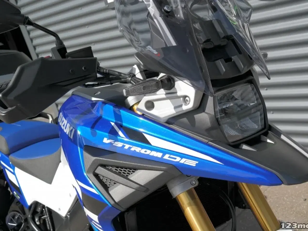 Billede 12 - Suzuki DL 1050 DE V-Strom