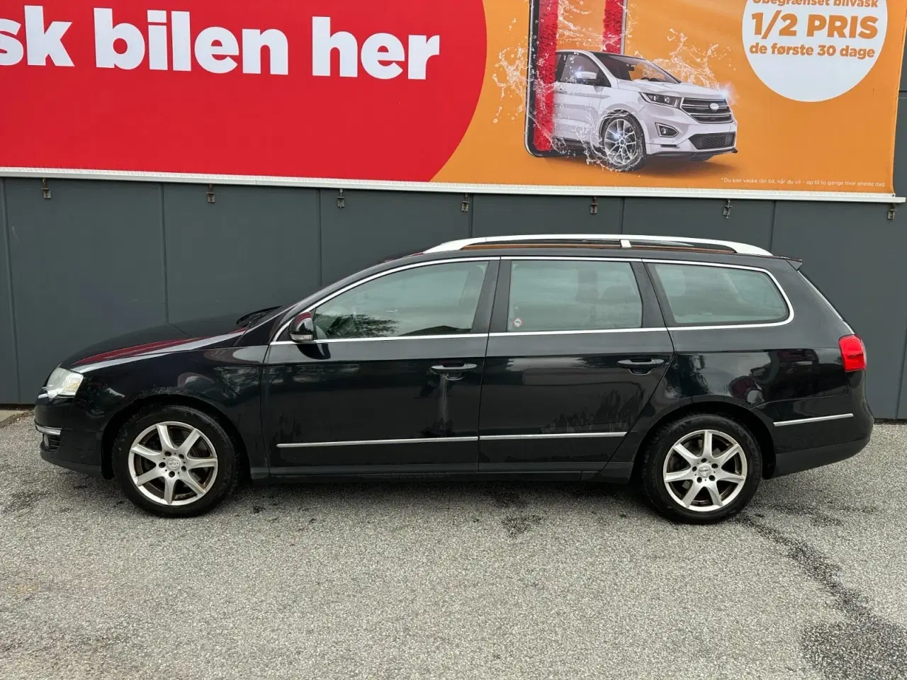 Billede 7 - VW Passat 2,0 TDi 170 Comfortline Variant