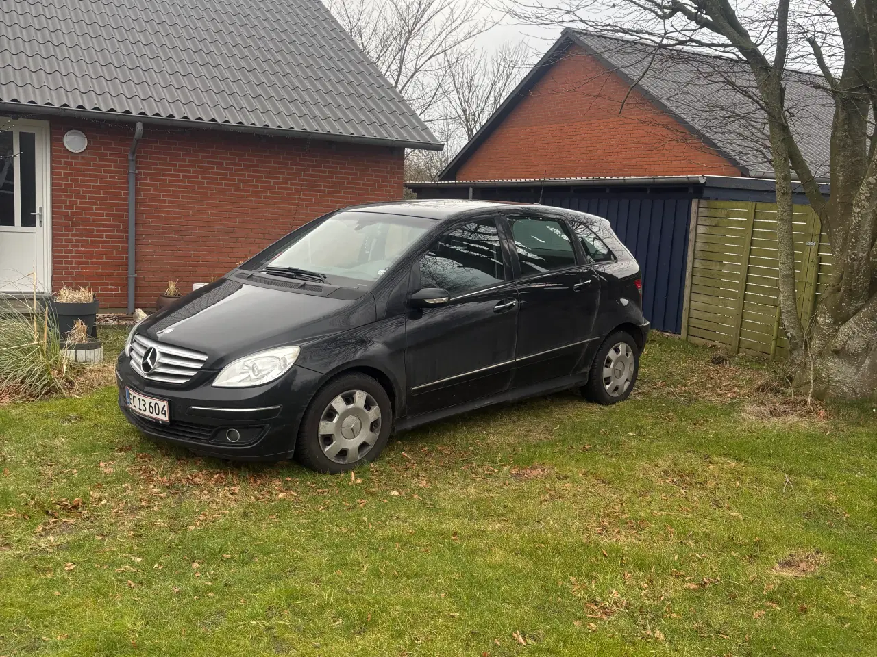Billede 2 - Mercedes b 180 cdi