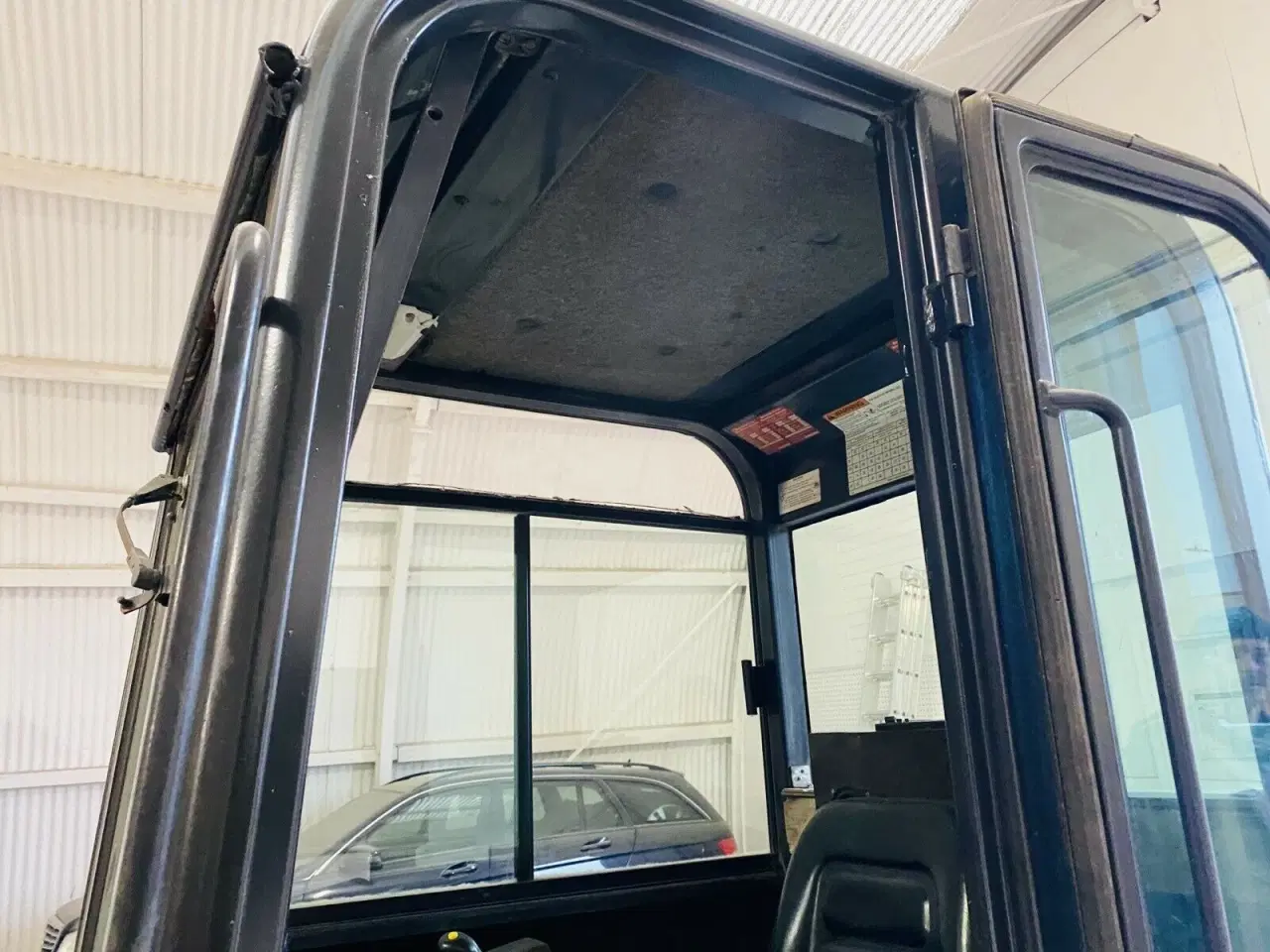 Billede 6 - Minigraver Bobcat 322 med anhænger