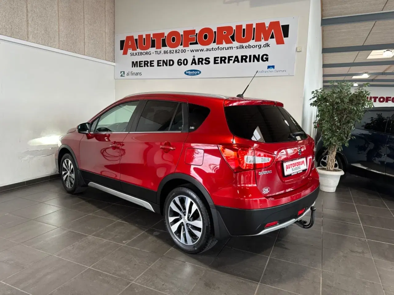 Billede 14 - Suzuki S-Cross 1,4 mHybrid Adventure