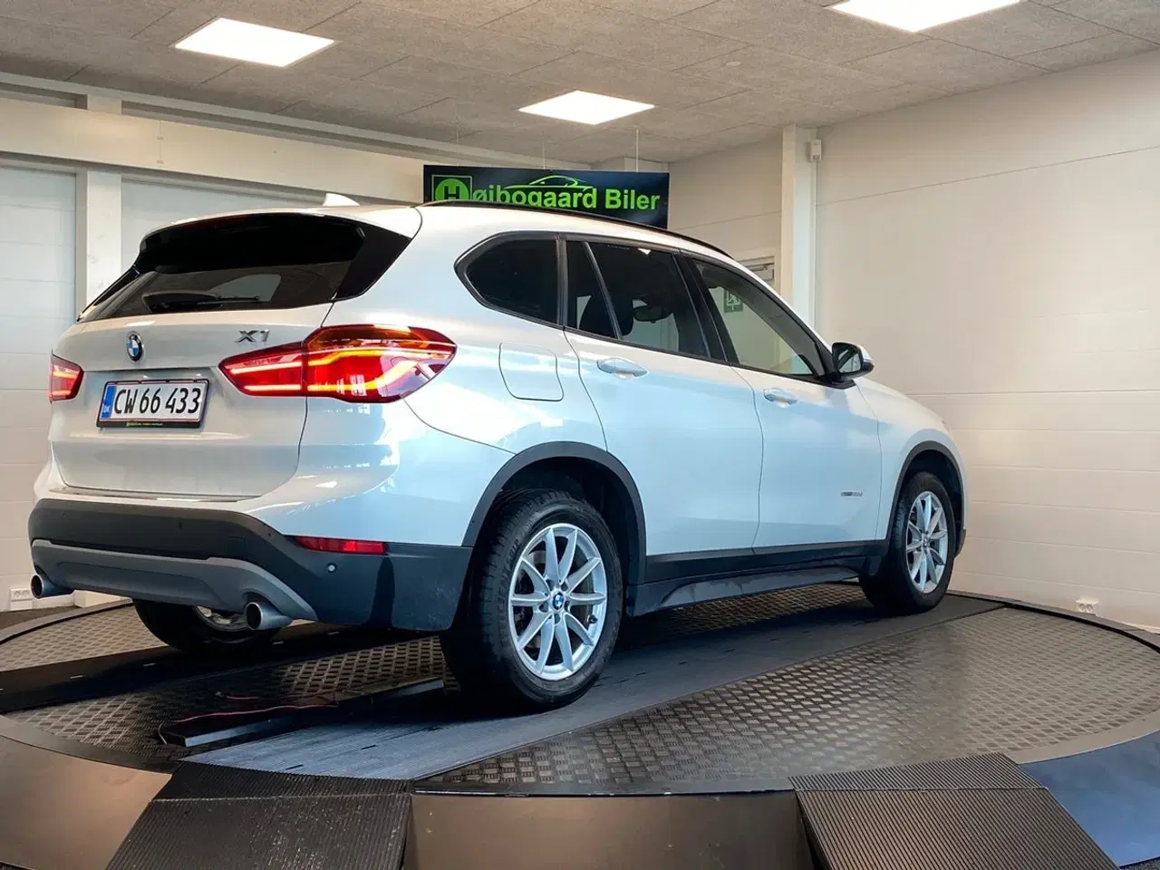 Billede 5 - BMW X1 2,0 sDrive20d Advantage aut.