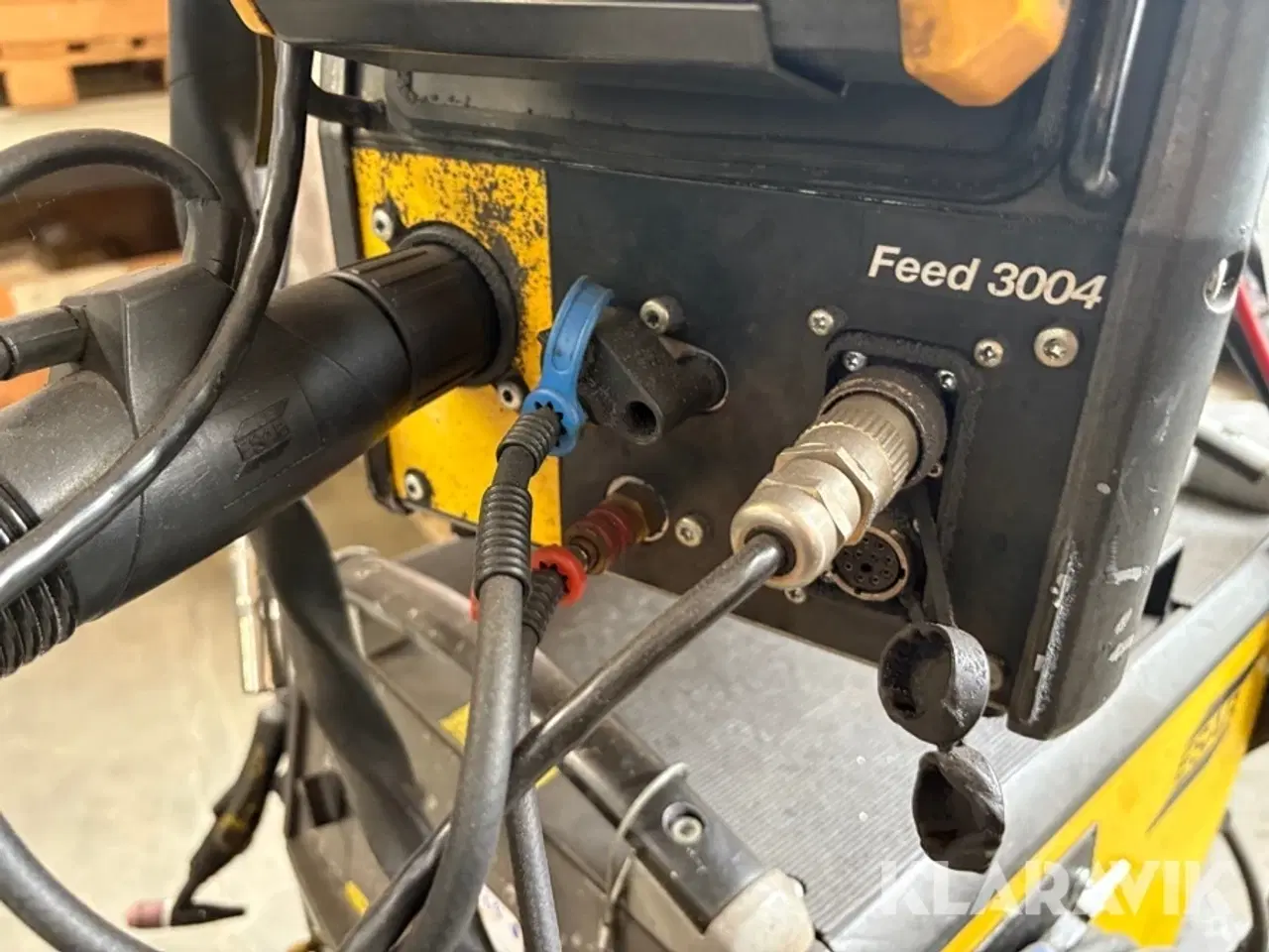 Billede 7 - Svejsemaskine ESAB Mig U4000iw