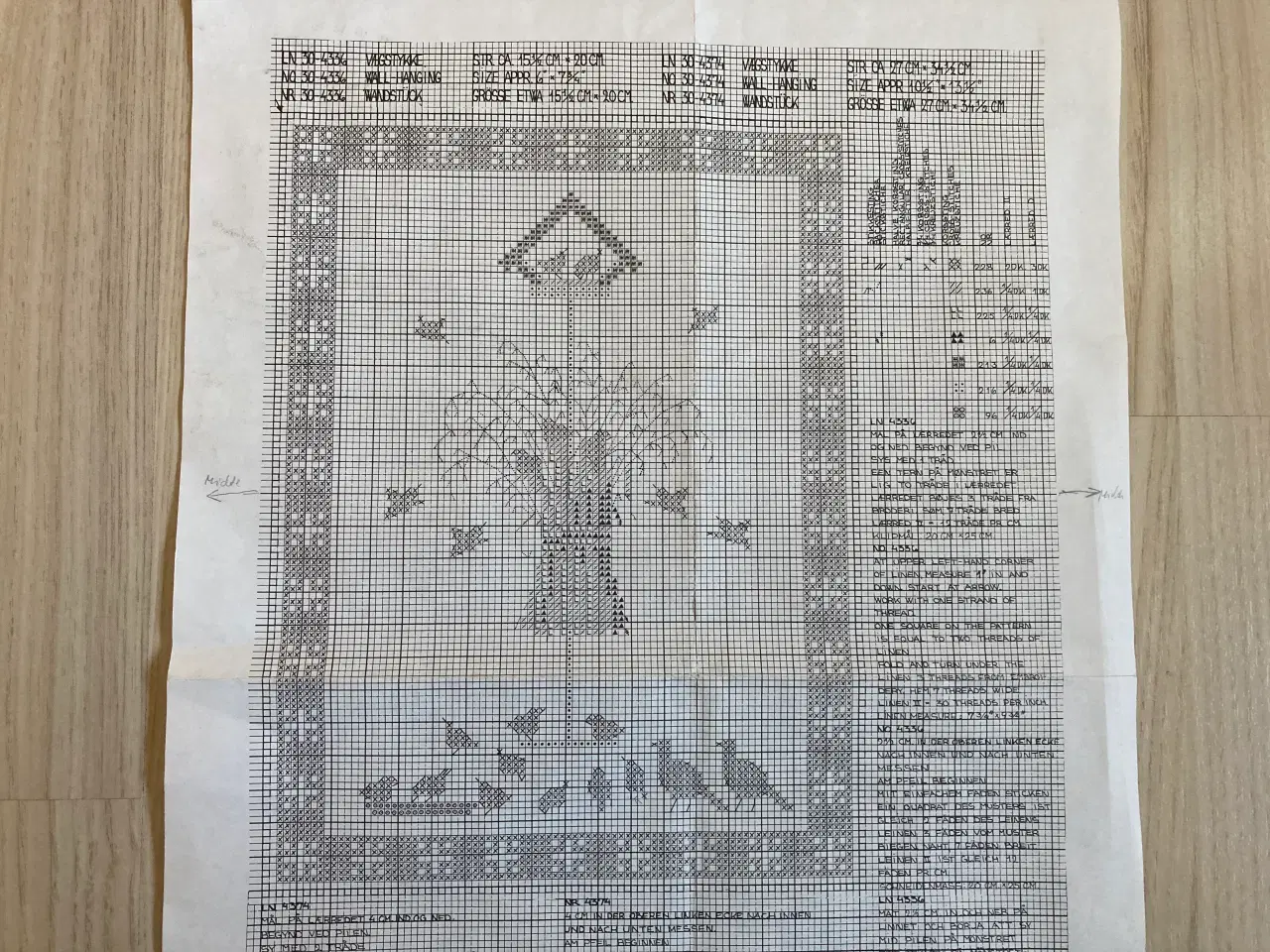 Billede 2 - Haandarbejdets Fremme mønster nr. 30-4336/30-4374